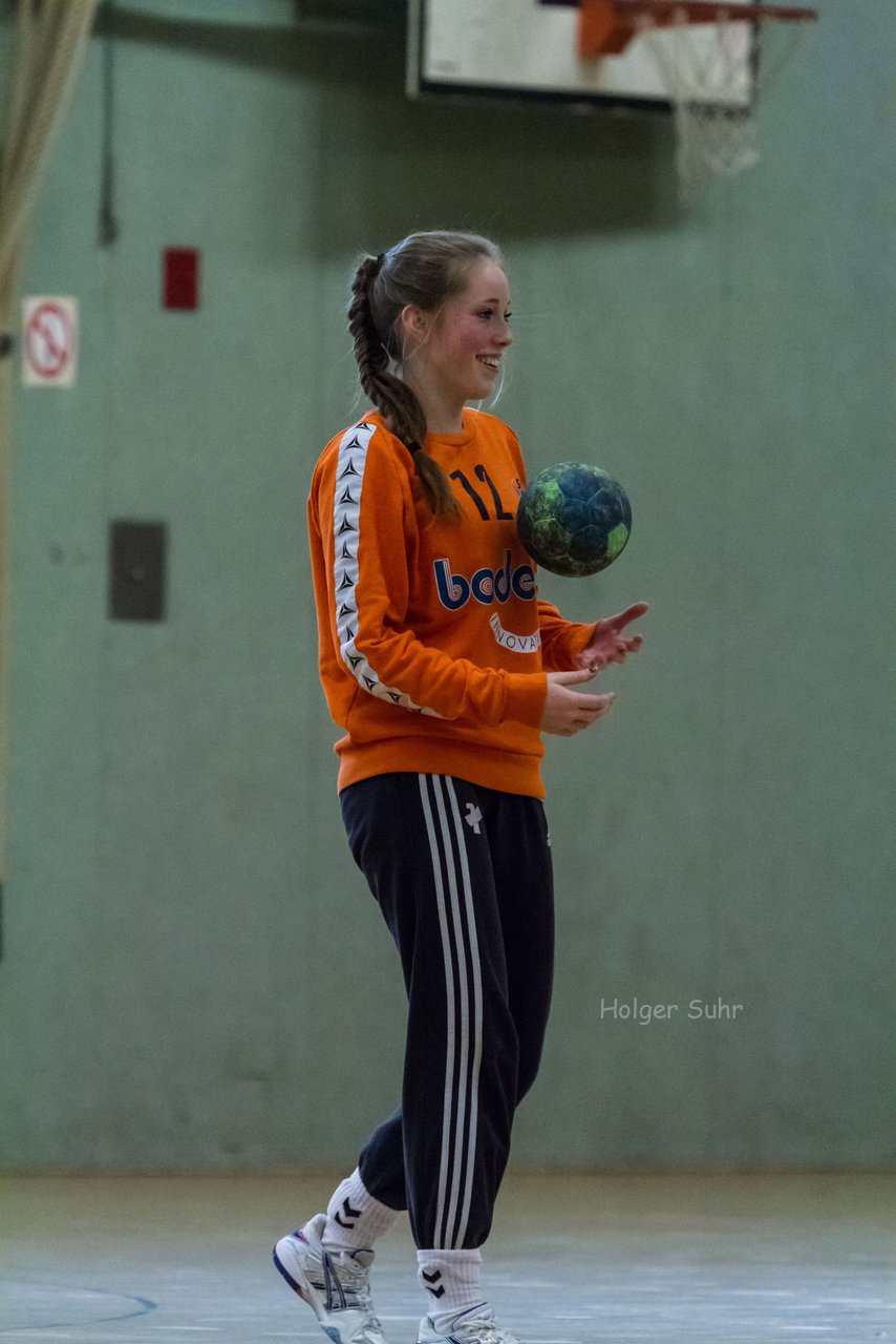 Bild 248 - A-Juniorinnen SV Henstedt Ulzburg - Buxtehuder SV : Ergebnis: 27:33